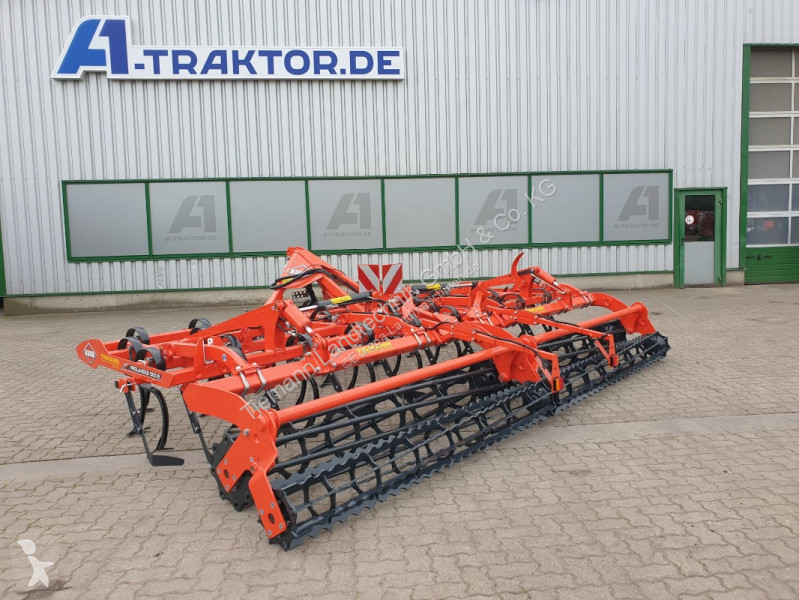 Outils du sol non animés Kuhn Prolander 500R