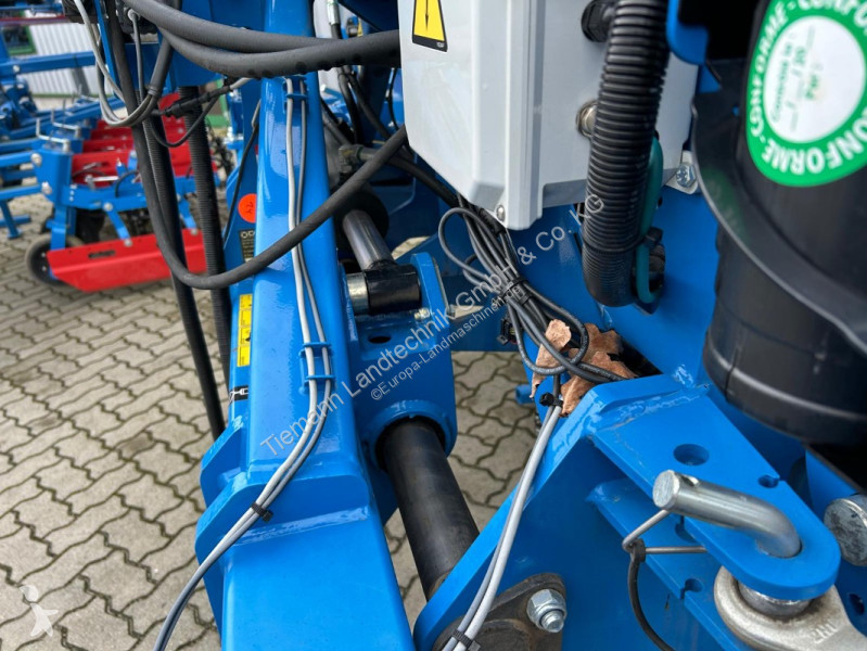 Outils du sol non animés   ECONET SGI 8R75 XL...