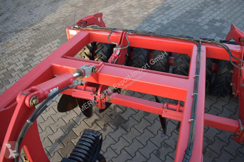 Outils du sol non animés Horsch  Tiger 8MT