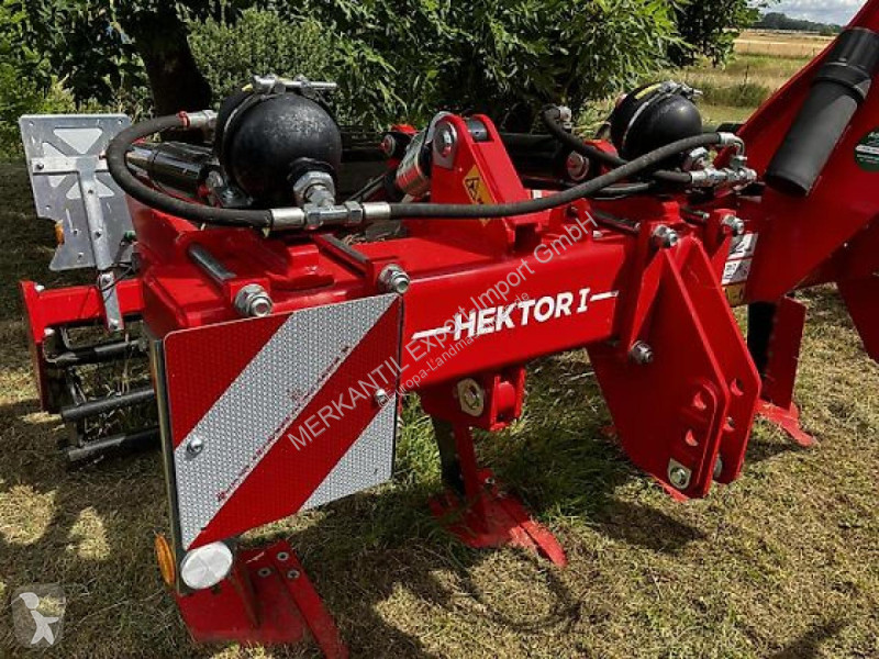 Outils du sol non animés   OPaLL-AGRI Hektor...