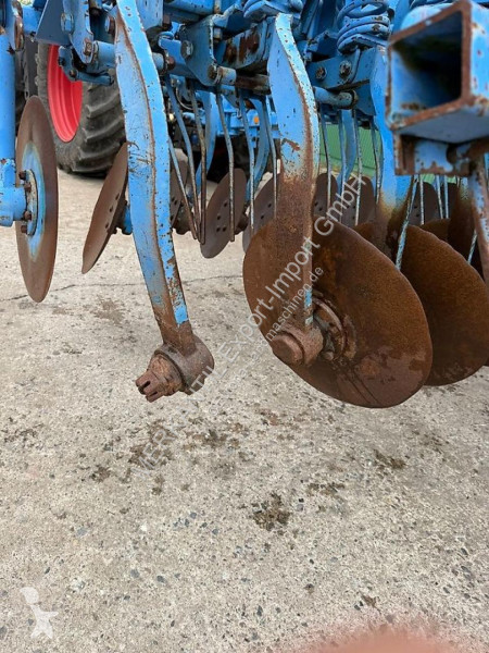 Outils du sol non animés Lemken  Rubin 9/500 KUEA