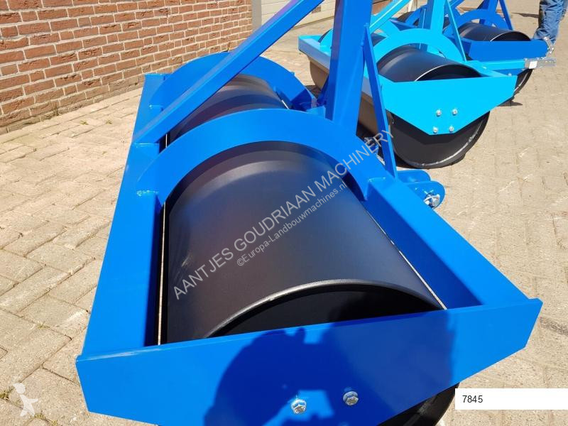 Ferramenta do solo não motorizado   Landrol LR 160