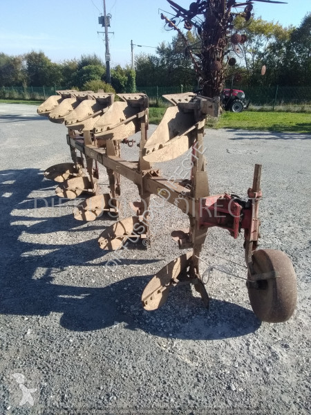 Stroje na obrábanie pôdy – nepoháňané Goizin...