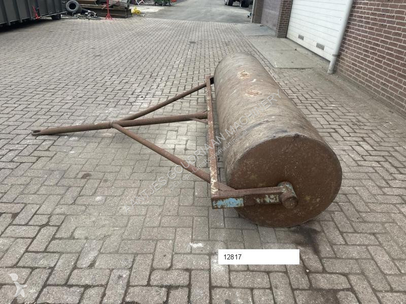 Stroje na obrábanie pôdy – nepoháňané  Landrol...