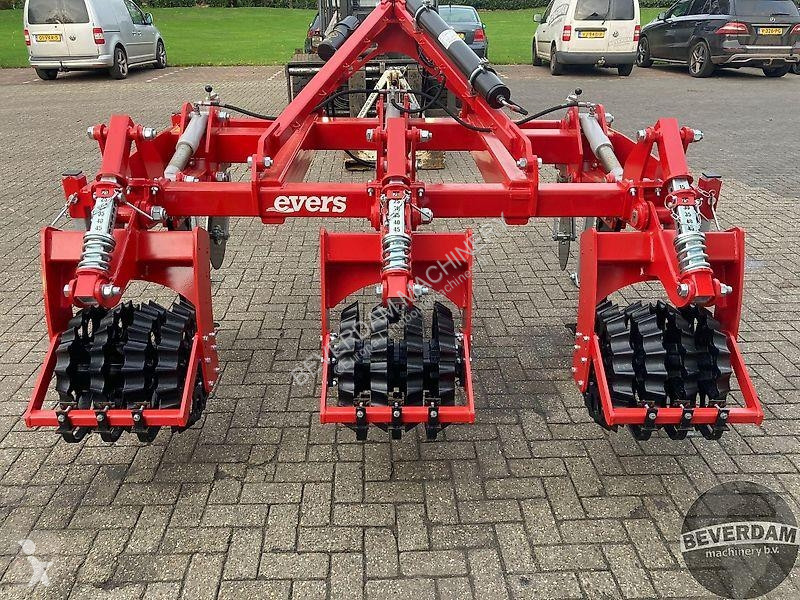 Evers WBG HS 3-270 Non-power harrow