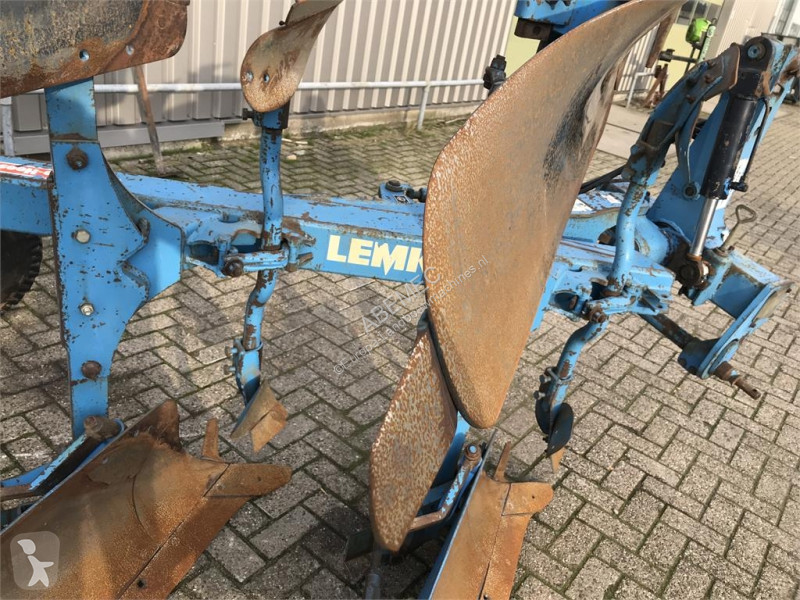Icke rörliga markverktyg Lemken Opal 140 4 schaar