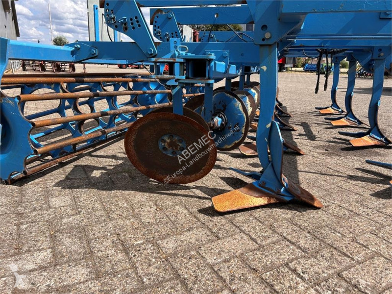 Outils du sol non animés Lemken Smaragd 4,0 mtr...
