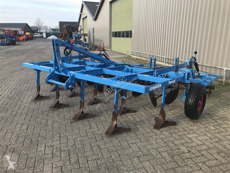 Outils du sol non animés Lemken Smaragd 90-380
