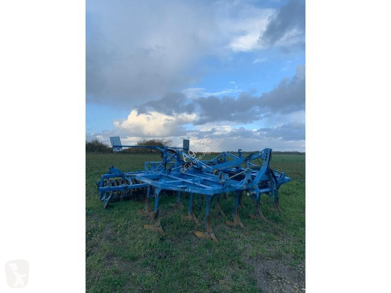 Outils du sol non animés Lemken KARAT 9/400 K