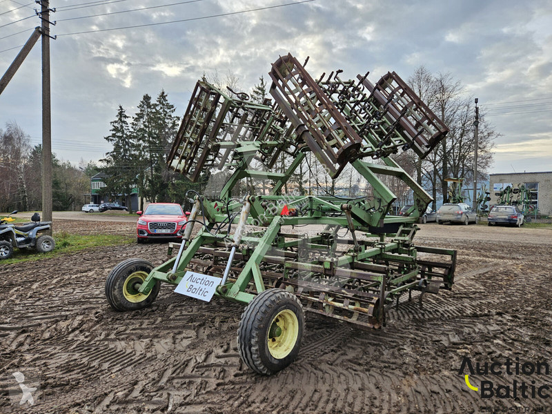 Pohyblivé zemní nástroje  KGL-7
