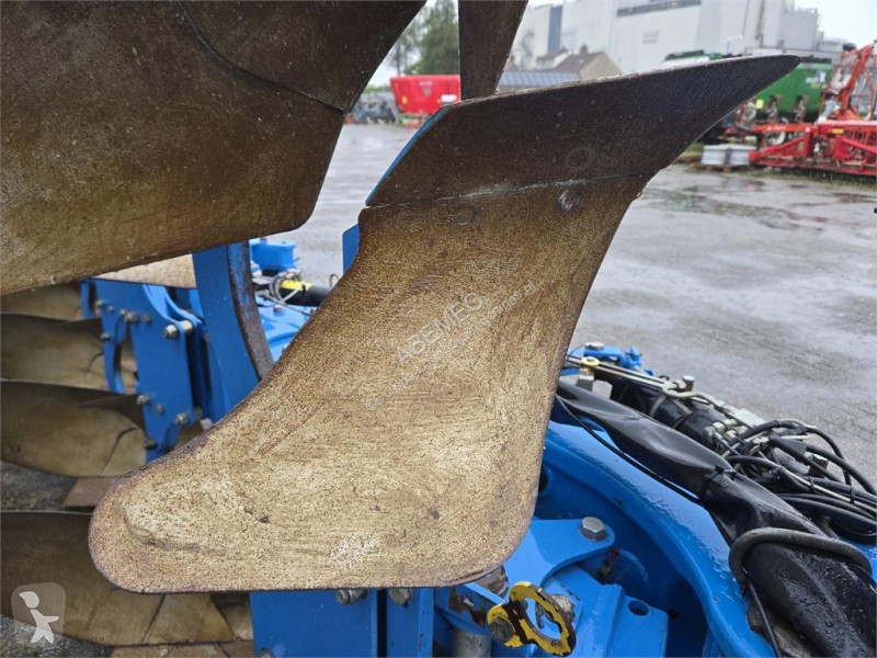 Lemken juwel 8 V 5 schaar Non-power harrow