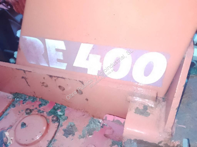 Ferramenta do solo não motorizado  Vicon RS400
