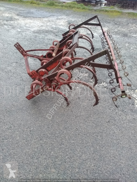 Ferramenta do solo não motorizado   CULTIVATEUR...