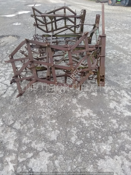 Icke rörliga markverktyg Sicam HERSE RIGIDE 400