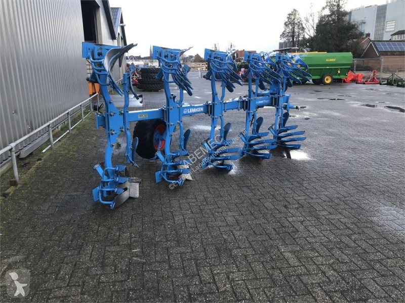 Lemken Juwel 7 MV 5 N90 Non-power harrow