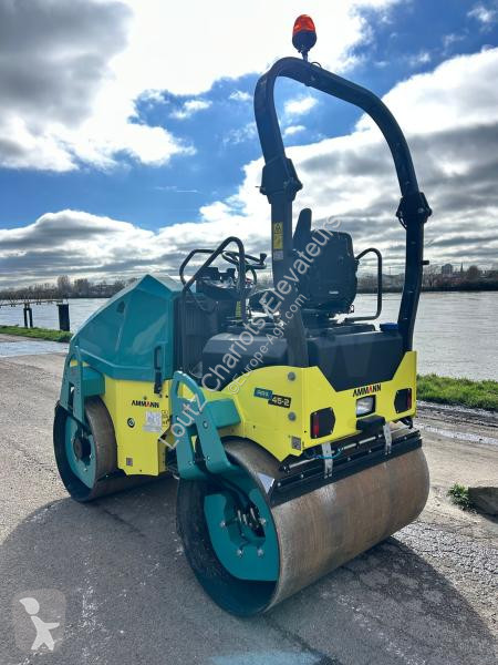 Jordstamper Ammann  ARX 45-2 St V