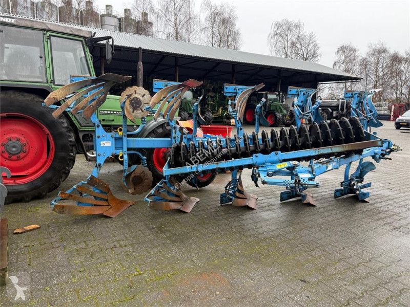 Lemken Variopal 8 V 5 met fixpack Non-power harrow