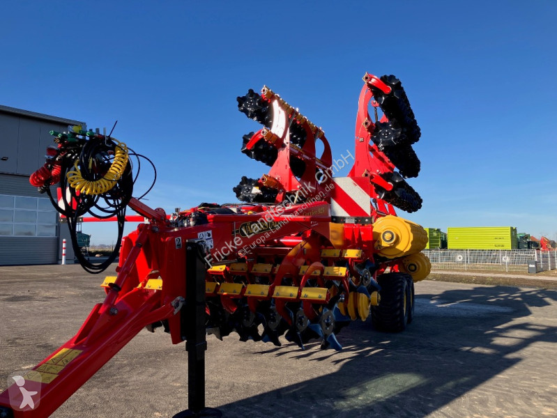 Väderstad  Carrier CR 925 Non-power harrow