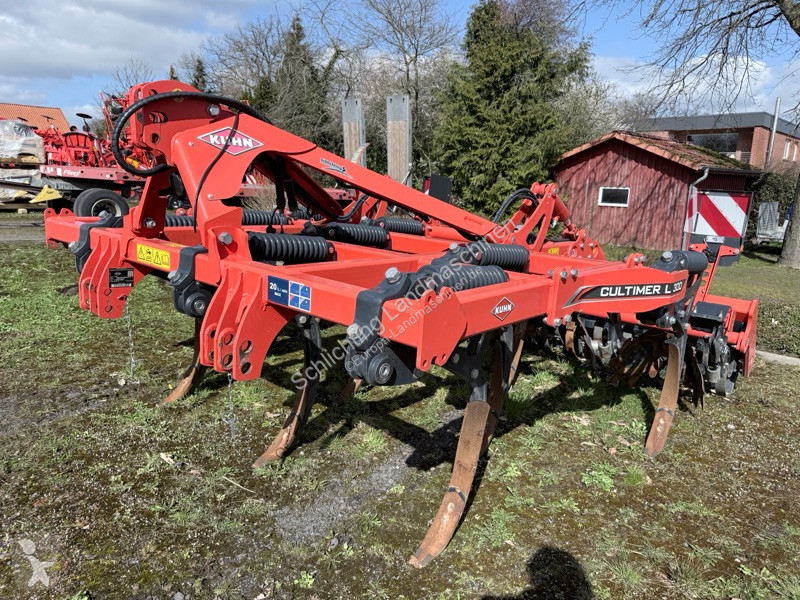 Icke rörliga markverktyg Kuhn L300NS