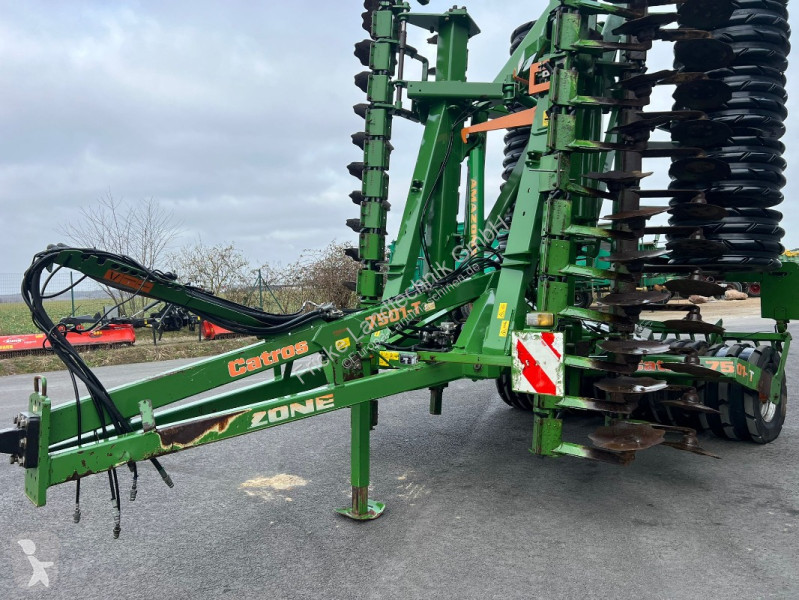 Amazone  Catros 7501 T Non-power harrow