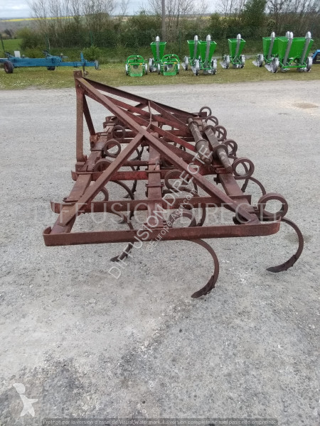 Ferramenta do solo não motorizado   CULTIVATEUR...