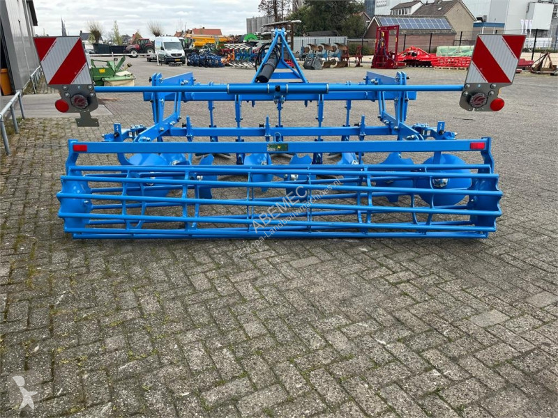 Outils du sol non animés Lemken Kristall 9/300...