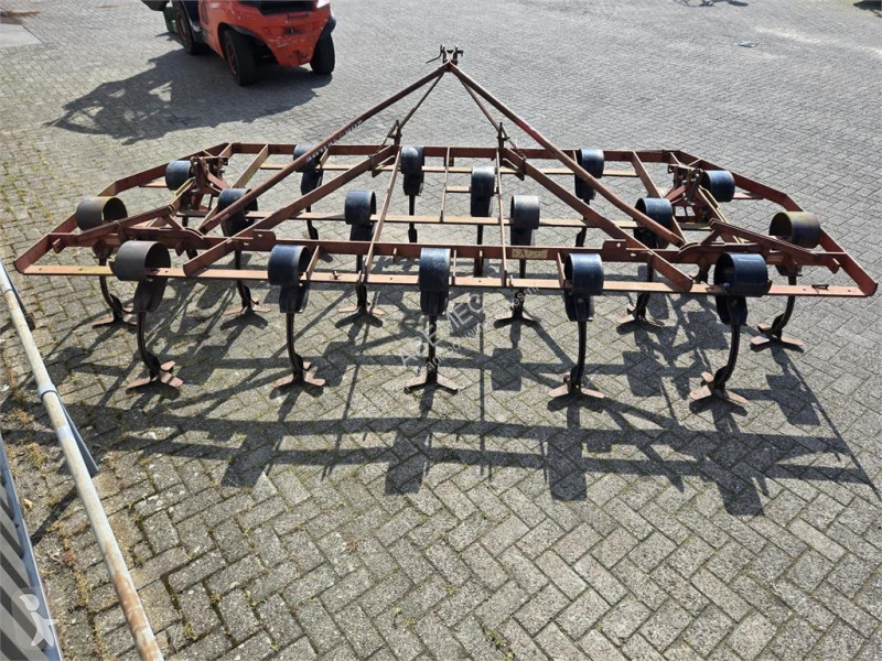 Icke rörliga markverktyg Kongskilde 4.5 mtr...