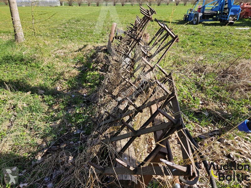 Attrezzi non azionati  leveling beam