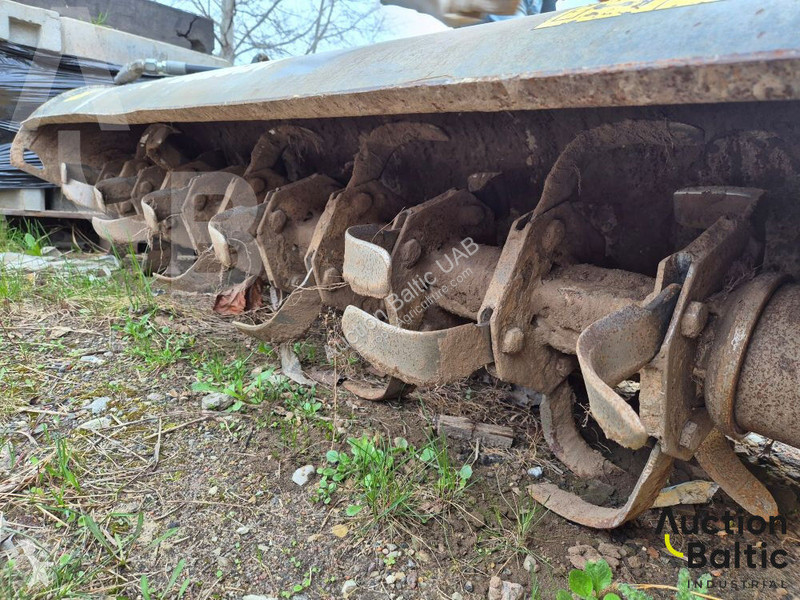 أدوات تربة غير متحركة Bobcat 76 Tiller