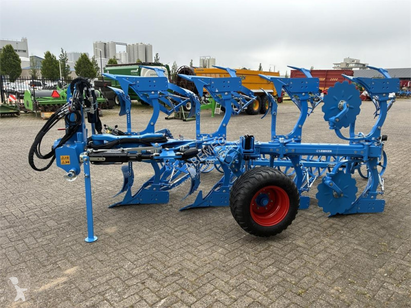 Lemken Juwel 8MV4 + Flexpack Non-power harrow