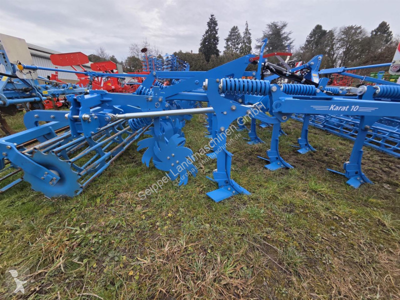 Icke rörliga markverktyg Lemken  KARAT 10/500 KU