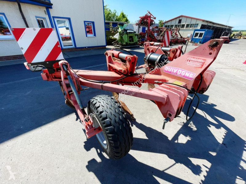 Icke rörliga markverktyg Quivogne  SSD4 Zinken