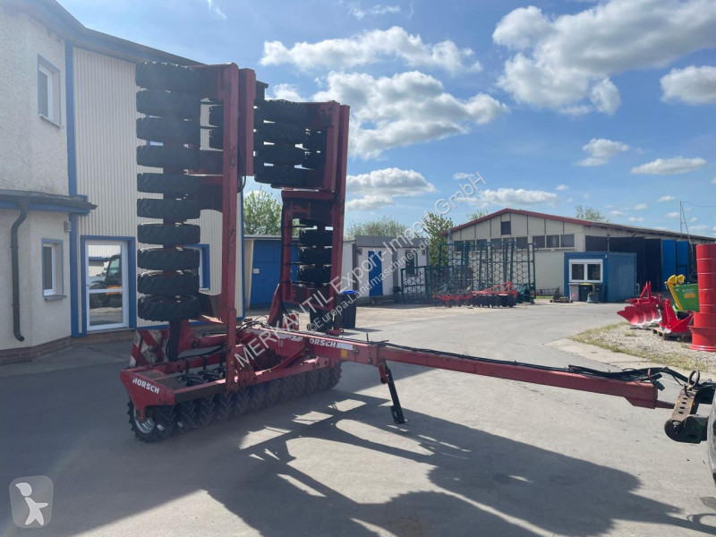 Icke rörliga markverktyg Horsch  Optipack 10 AS