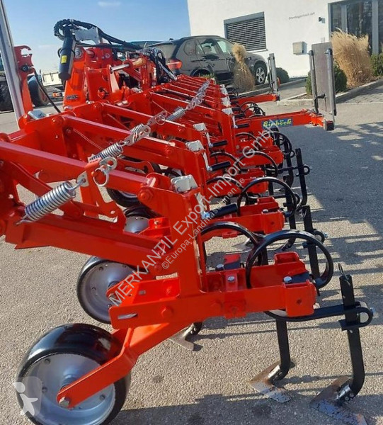 Attrezzi non azionati Einböck  Row Guard 12 Reihen