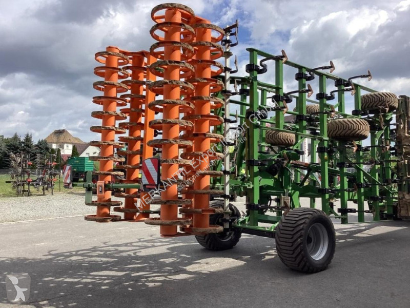 Icke rörliga markverktyg Amazone  Cobra 6002 TX