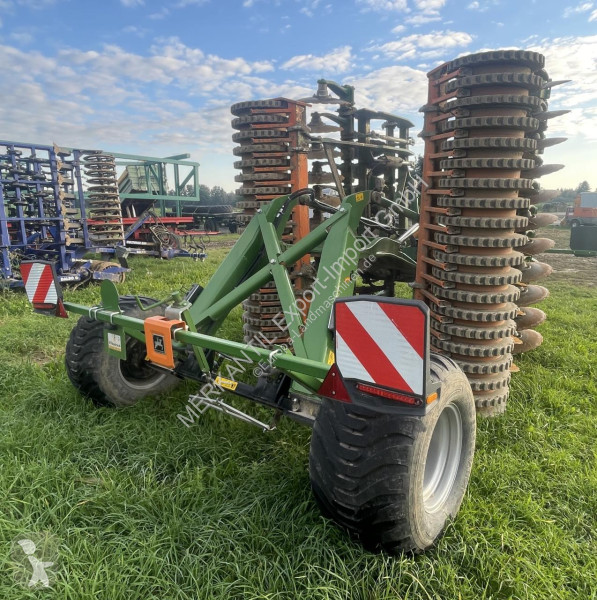 Icke rörliga markverktyg Amazone  Catros XL 5003-2