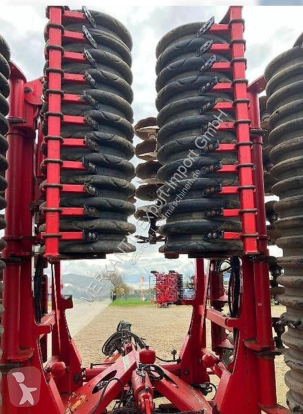 Ferramenta do solo não motorizado  Horsch...