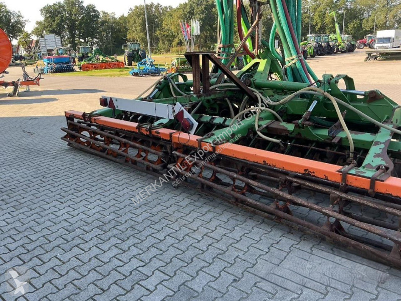 Amazone  GÜLLESCHEIBENEGGE CATROS 6001-2...