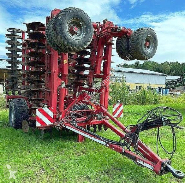 Ferramenta do solo não motorizado  Horsch...