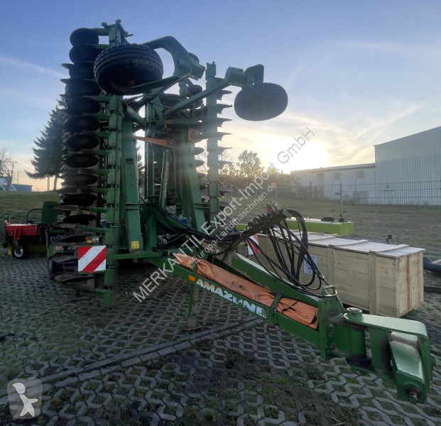 Amazone  Catros 7501 T Non-power harrow