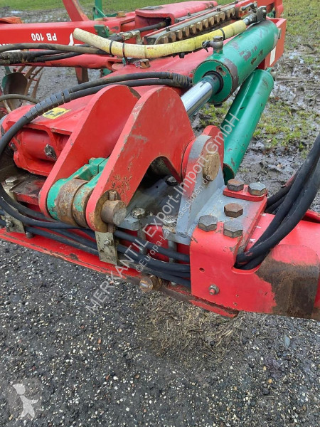 Kverneland  PB 100 7 Schar Non-power harrow