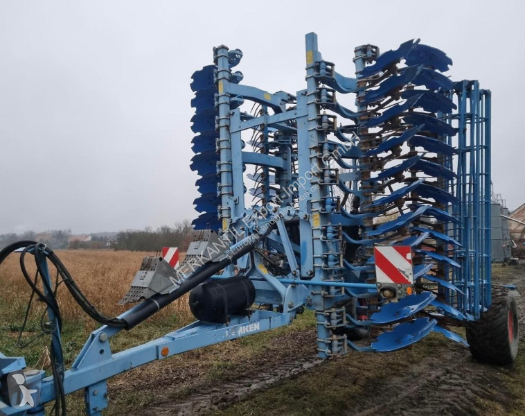 Outils du sol non animés Lemken  Rubin 9/600 KA