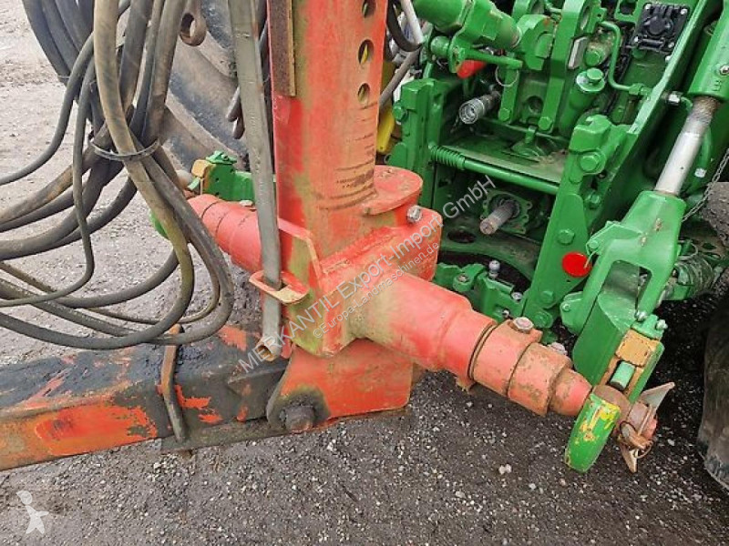 Kverneland  PB 100 + Tigges Packer UNP 900-330...