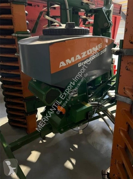 Amazone  Catros 6001-2 Non-power harrow