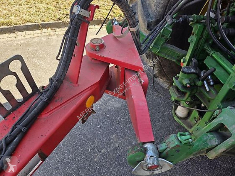 Horsch  Terrano 4FX Non-power harrow