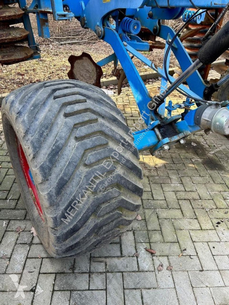 Icke rörliga markverktyg Lemken  Karat 9/500 KUA