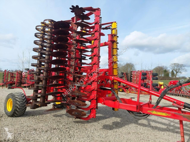 Icke rörliga markverktyg Väderstad  Carrier XL 625