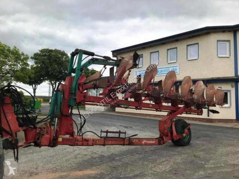 Ferramenta do solo não motorizado  Kverneland...
