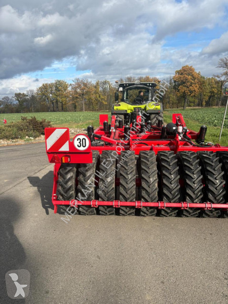Icke rörliga markverktyg Horsch  Tiger 3 AS