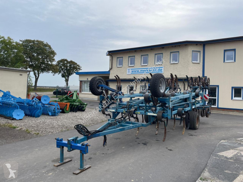 Outils du sol non animés Köckerling  Vario 480